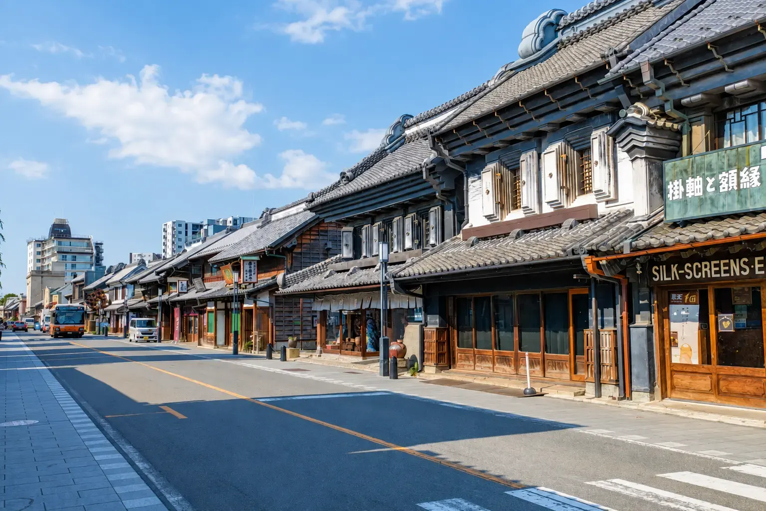 川越小江戶